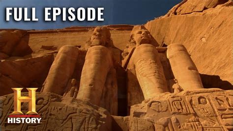  Journey Through Genius: Unlocking the Mysteries of Ancient Egyptian Engineering!