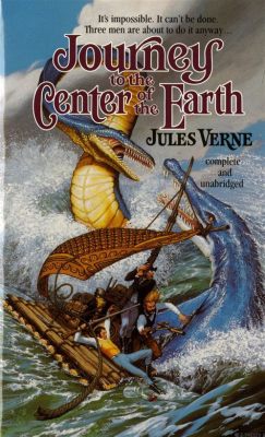  Jules Verne의 'Journey to the Center of the Earth': 지구 속으로 떨어지는 모험과 과학적 상상력의 조화!